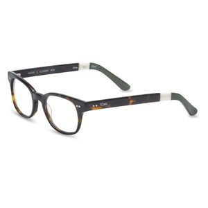 TOMS ADDIS 602 eyeglass frames